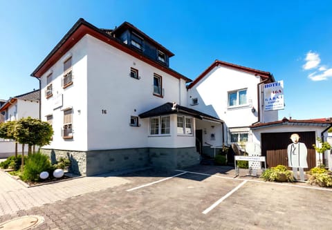 Property building, Parking