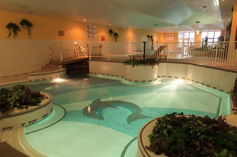 Spa and wellness centre/facilities, Swimming pool