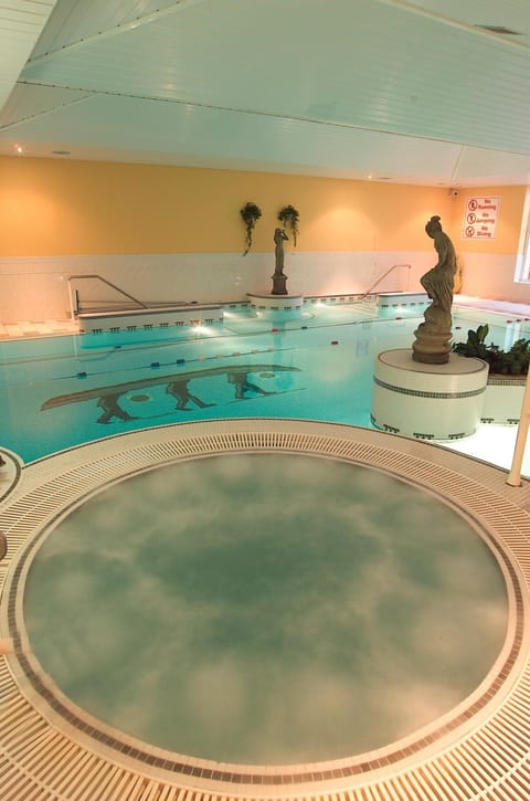 Spa and wellness centre/facilities, Swimming pool