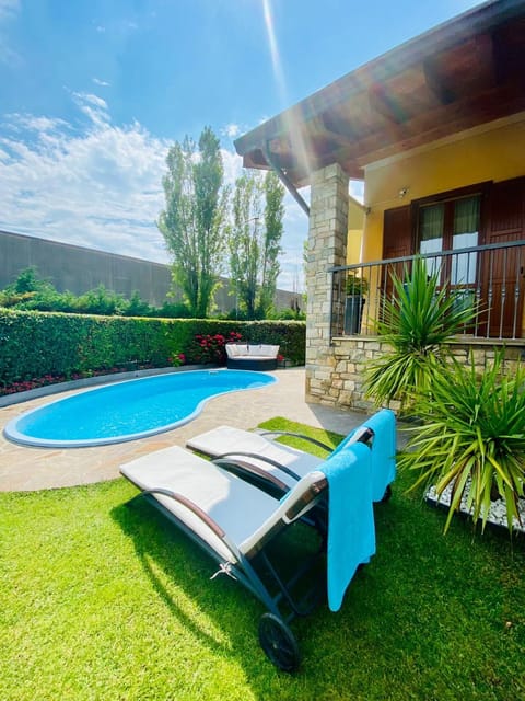 Franciacorta Suite Apartment in Province of Brescia