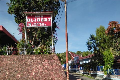 Property logo or sign