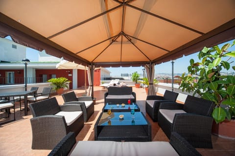 Balcony/Terrace, Lounge or bar