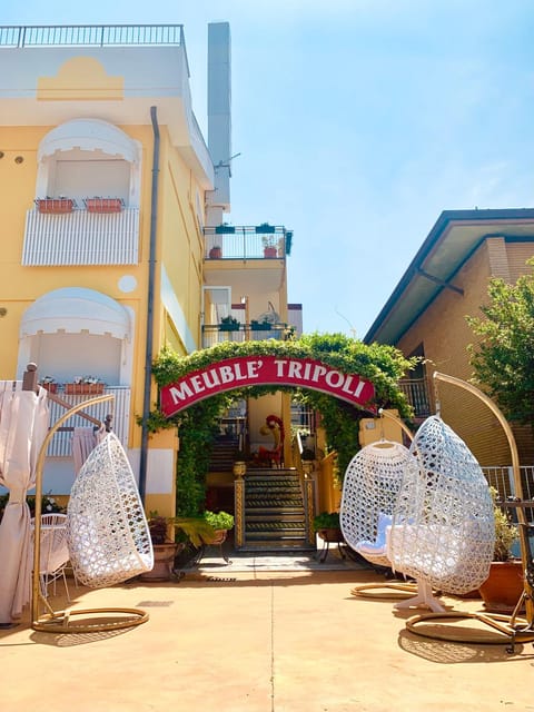 Meublè Tripoli Hotel in Grado