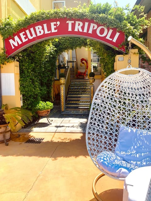 Meublè Tripoli Hotel in Grado