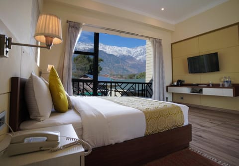 Mountain view