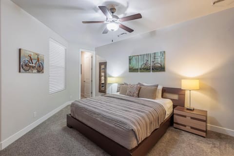 Base Camp House in St George