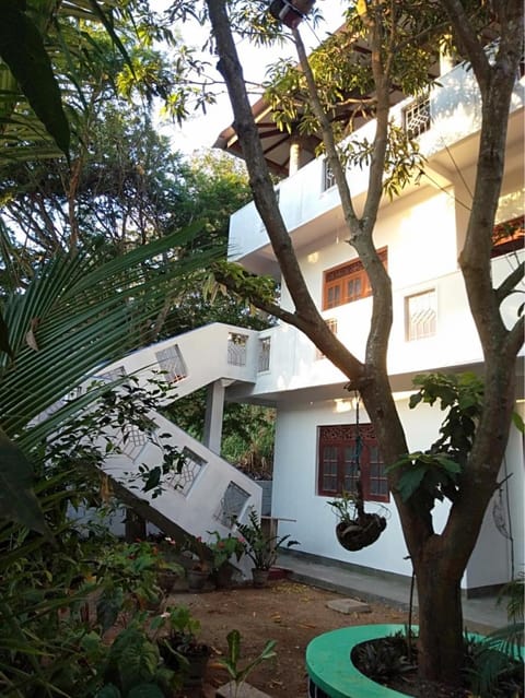 Property building, Garden, Balcony/Terrace