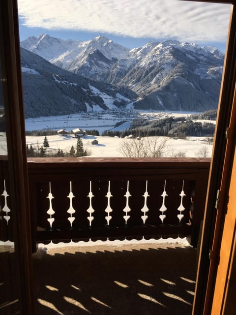 Untersteinhof Apartment in Salzburgerland