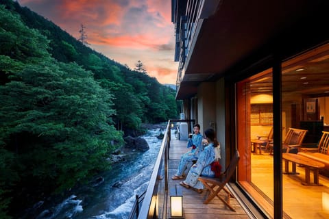 Balcony/Terrace, Lobby or reception