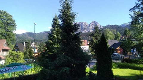Property building, Mountain view