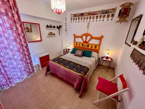 La Casa de La Abuela Rosy Vacation rental in Malaga