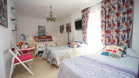 La Casa de La Abuela Rosy Vacation rental in Malaga