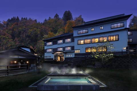 Property building, Facade/entrance, View (from property/room)