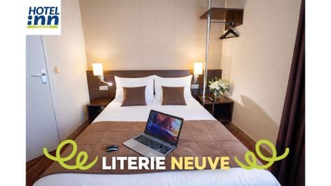 Hôtel Inn Design & Restaurant Poitiers Hotel in Poitiers