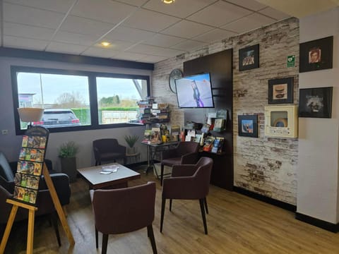 Hôtel Inn Design & Restaurant Poitiers Hotel in Poitiers