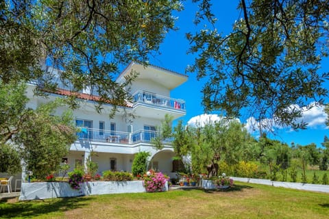 Natural landscape, Garden