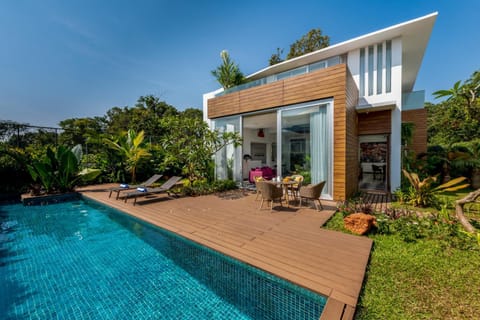 Garden, Balcony/Terrace, Swimming pool, Swimming pool