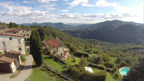 Casale Lavinia House in Lucca
