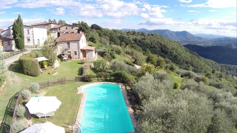 Casale Lavinia House in Lucca