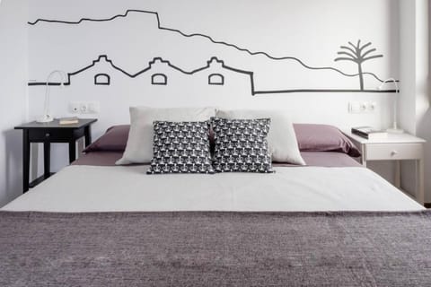 Cigarreras Lovely Loft Apartment in Alicante