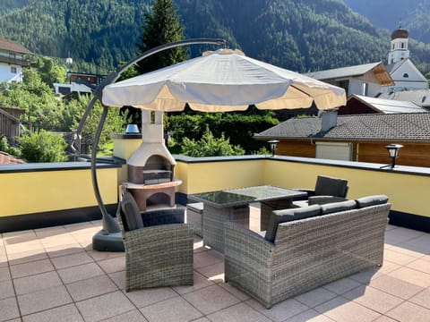 BBQ facilities, Balcony/Terrace