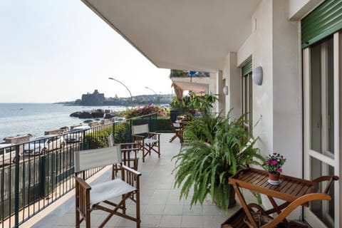 Balcony/Terrace, Sea view
