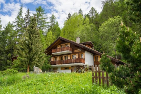 Spieliweida Apartment in Canton of Valais