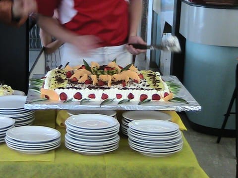 Food close-up