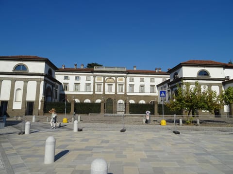 Property building, Landmark view