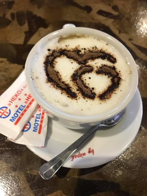 Coffee/tea facilities