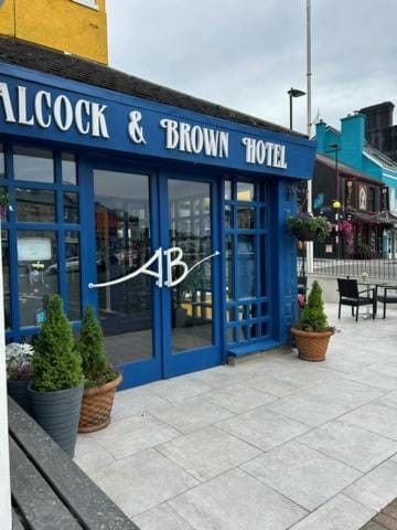 Alcock & Brown Hotel Hotel in Clifden