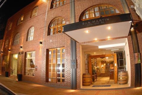 Property building