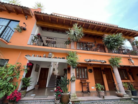 Posada Hacienda Real Inn in Tepoztlan