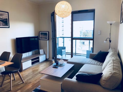 Living room, Photo of the whole room