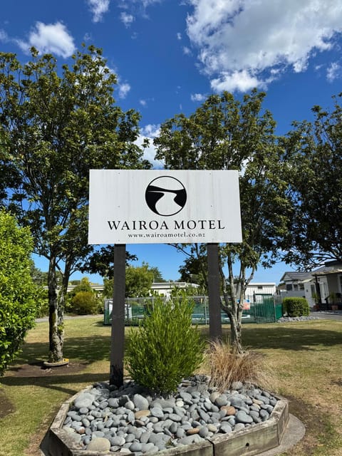 Property logo or sign