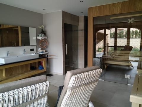 Vakantiewoning Mierzicht - privé wellness - Haspengouw 6p House in Flanders
