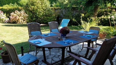 Patio, Garden