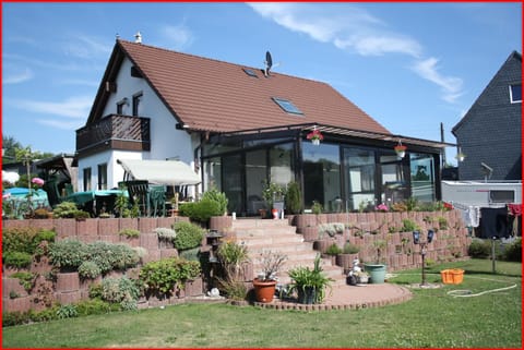 Property building, Summer