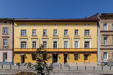 Property building, Facade/entrance, Street view