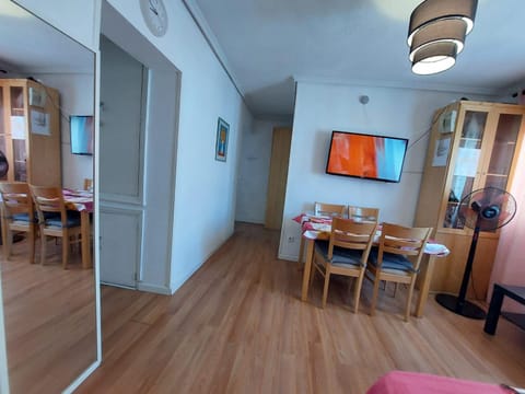 HomeStay Olivos Apartment in Madrid