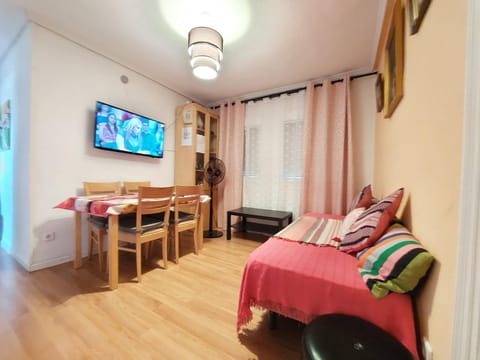 HomeStay Olivos Apartment in Madrid