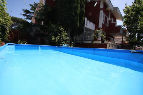 Property building, Pool view, Swimming pool, Swimming pool