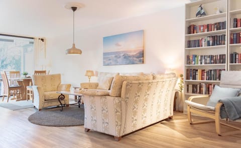 Ferienwohnung Villa Miramare Apartment in Lubeck