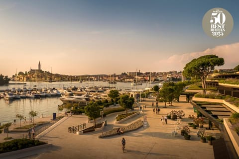 Grand Park Hotel Rovinj by Maistra Collection Hotel in Rovinj