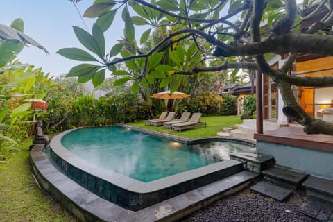 Day, Garden view, Pool view, Swimming pool, sunbed