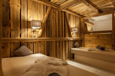 Spa and wellness centre/facilities