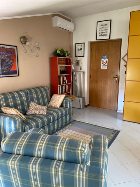 La mansarda di Orni Apartment in Aosta Valley, Italy