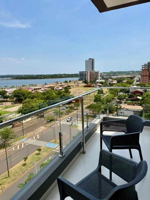 Living room, River view