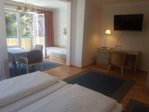 Comfort Rooms Bruckner Hotel in Bad Hofgastein