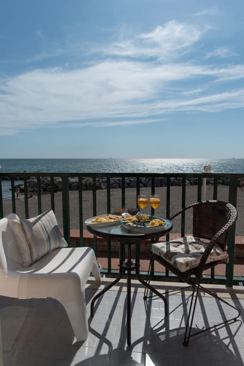 Balcony/Terrace, Sea view
